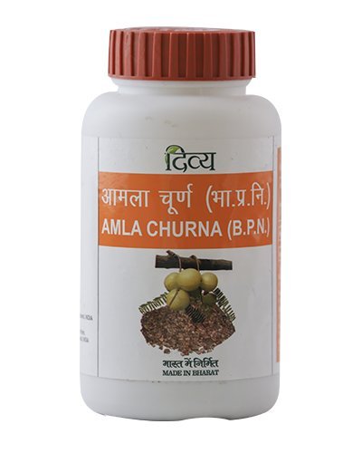 Купить Амла Чурна Патанджали, Divya Patanjali Amla Churna 100 г