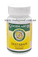 Купить Шатавари Гудкэр, Shatavari Goodcare 60 капсул