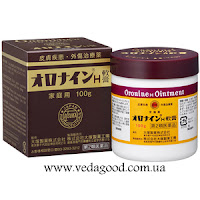 Купить Заживляющая мазь ORONAIN H  "Живая кожа" 100 г
