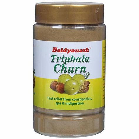Купить Трифала Чурна Байдьянатх, Triphala churna Baidynath 500 г