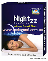 Купить Найтзз / ночь / Гудкэр, Nigghtzz Goodcare 10 капсул