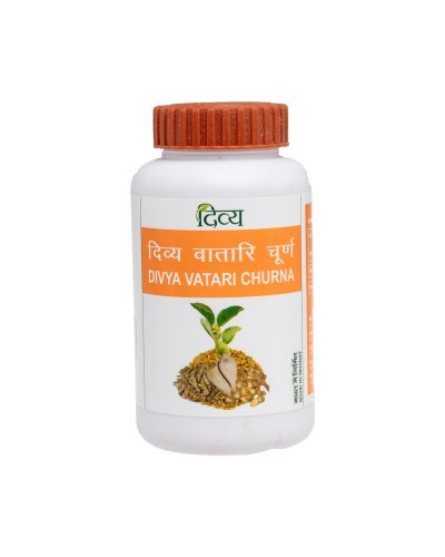 Купить Ватари Чурна Патанджали, Vatari Churna Patanjali 100 г