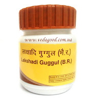Купить Лакшади Гуггул Дивья Патанджали Аюрведа, Divya Patanjali Lakshadi Guggul 40 таб