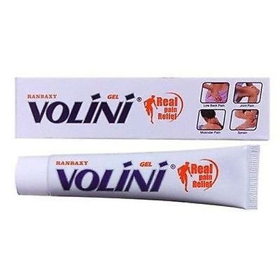 Купить Волини, Volini, гель от подагра, бурсит, растяжения и вывихи