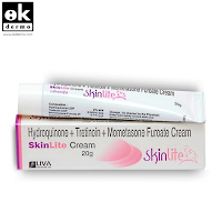 Купить Скин Лайт -Крем Отбеливающий с гидрохиноном 2% и третиноином 0.025%  SkinLite Cream, 20 г