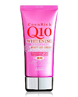 Купить Kose Cosmeport CoenRich Q10 whitening Легкий гелевый крем для рук, 80г