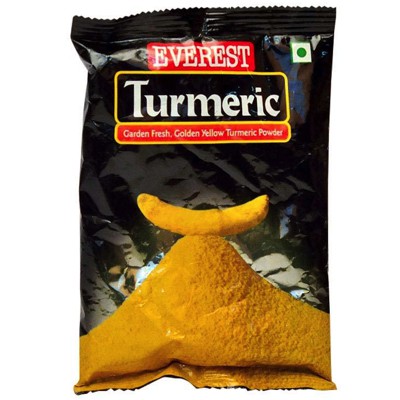 Купить Куркума, Turmeric, Everest, 100г.