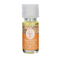 Купить Масло для аромаламп Апельсин и Мед, Greenleaf