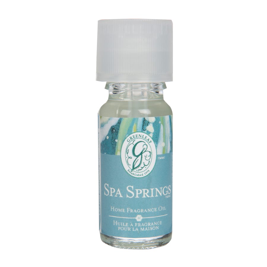 Купить Масло для аромаламп Спа Источник, Greenleaf