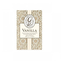 Купить Ароматические саше Ваниль, Greenleaf