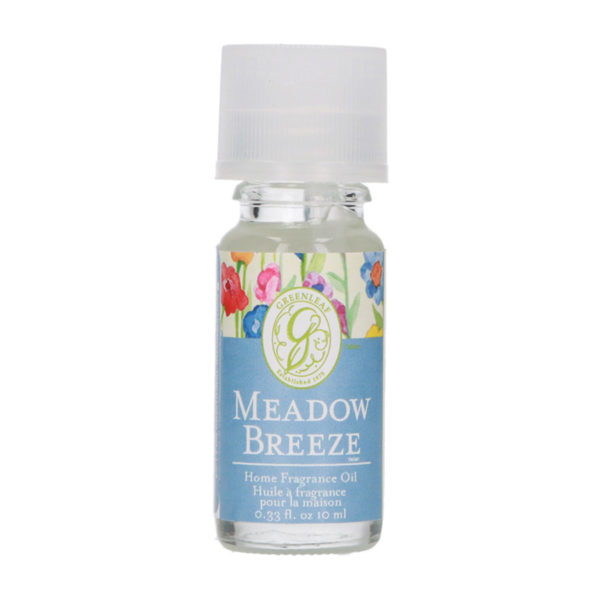 Купить Масло для аромаламп Бриз Луга, Greenleaf