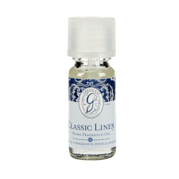 Купить Масло для аромаламп Запах Чистого Белья, Greenleaf