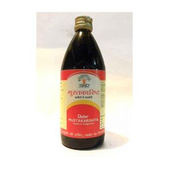 Купить Мустакаришта, Mustakarishta, Dabur, 450 мл.