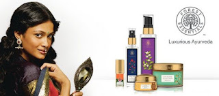 Магазин Vedagood - Косметика -  Косметика класа люкс FOREST ESSENTIALS заказать аюрведа