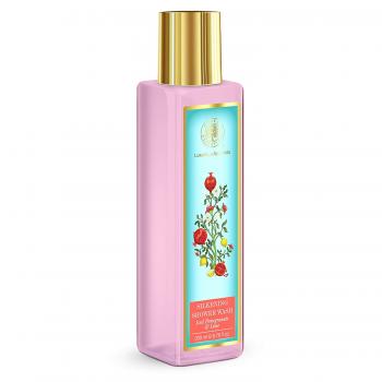 Купить Масло для душа Ледяной гранат и керальский лайм, Forest Essentials