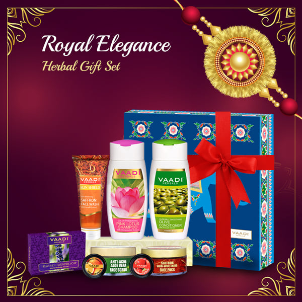 Магазин Vedagood - Бренд Vaadi Herbals - товари аюрведа замовити