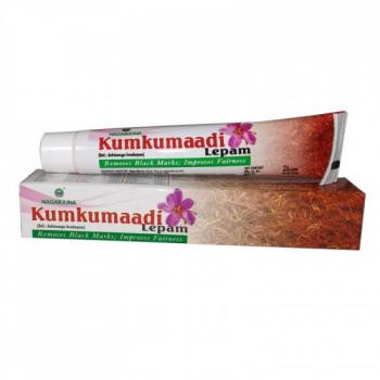 Купить Кумкумади Нагарджуна крем для лица, Kumkumaadi Lepam  Nagarjuna 10 г