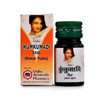 Купить Масло Кумкумади, Kumкumadi Unjha 15 мл