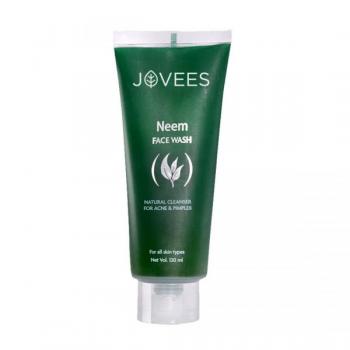Купить Гель для умывания с Нимом Джовис, Neem Fairness Face Wash, 120 мл.