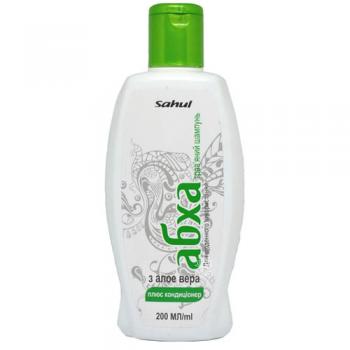 Купить Травяной шампунь АБХА с Алоэ Вера плюс кондиционер