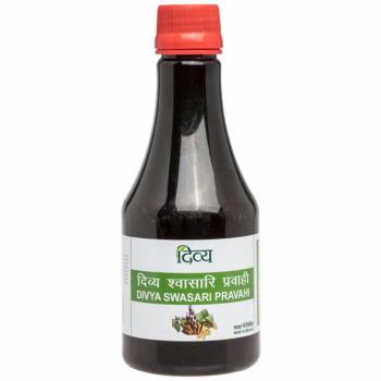 Купить Свасари Правахи сироп, Swasari Pravahi, кашель, простуда и другие респираторные инфекции 250 мл