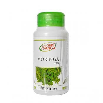 Купить Моринга Шри Ганга, Moringa Shri Ganga 60 таб