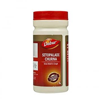 Купить Ситопалади Чурна, Sitopaladi Churna Dabur 60 г