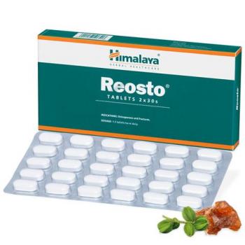 Купить Реосто Хималая, Reosto Himalaya 60 таб