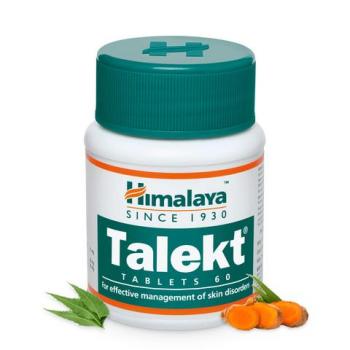 Купить Талект Хималая, Himalaya Talekt 60 таб