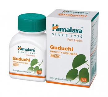 Купить Гудучи Хималая, Guduchi Himalaya 60 таб.