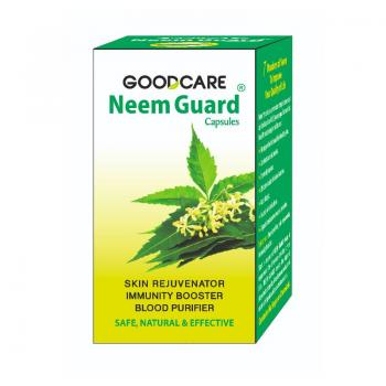 Купить Ним Гард Гудкэр, Neem Guard Goodcare 60 капсул