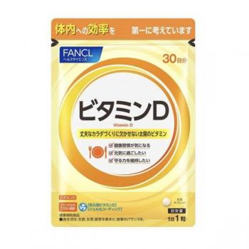 Купить Витамин D, FANCL Vitamin D