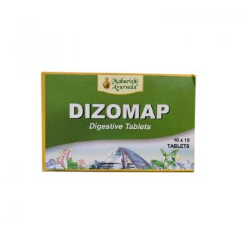 Купить Дизомап Махариши, Dizomap Maharishi Ayurveda 100 таб