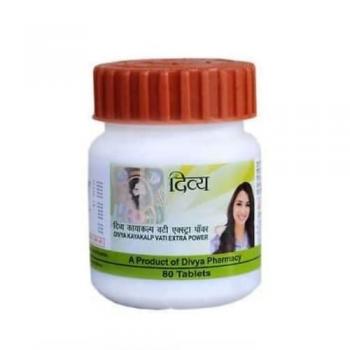 Купить Каякалп Вати, Патанджали Аюрведа, Divya Patanjali Kayakalp Vati,  для здоровья кожи 80 таб