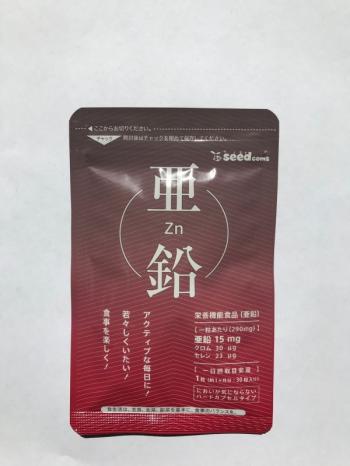Купить Цинк Seedcoms (селен+хром)