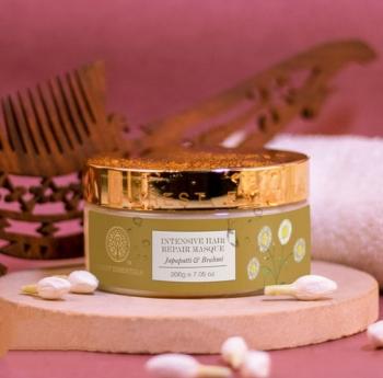 Купить Интенсивная восстанавливающая маска для волос  Forest Essential, 200 грамм