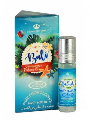 Купить Арабские масляные духи Бали, Bali Al-Rehab, 6 мл.