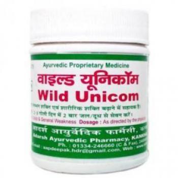 Купить Вайлд юником Adarsh Ayurvedic Wild Unicom 40 грамм