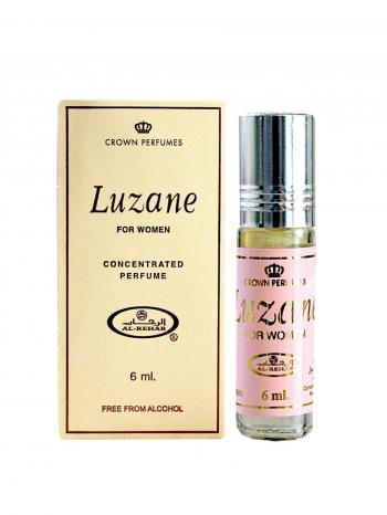 Купить Арабские масляные духи Лузань, Luzane, Al-Rehab, 6 мл.