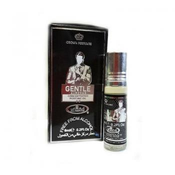 Купить Арабские масляные духи Gentle Al Rehab, 6 мл.