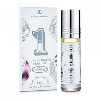 Купить Арабские масляные духи Номер 1, Number 1, Al-Rehab, 6 мл.