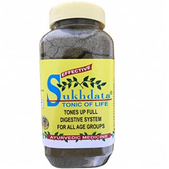 Купить Сукхдата чурна, Sukhdata - классическое лекарство для желудка и кишечника