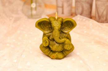 Купить Свеча Ганеш