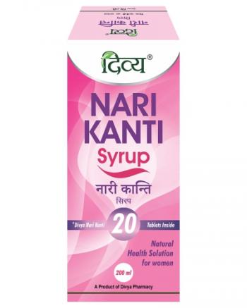 Купить Нари Судха Патанджали, Patanjali Nari Sudha Syrup 200 мл