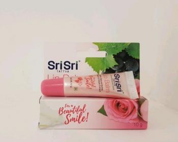 Купить Питательный бальзам для губ с Экстрактом Розы и Винограда