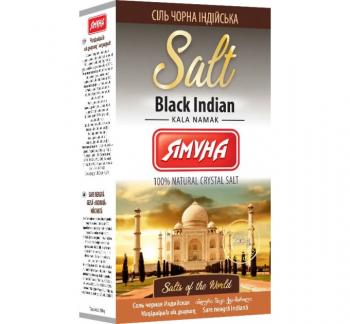 Купить Соль чорная Ямуна 200 г
