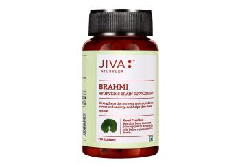 Купить Брами Джива, Jiva 120 таб
