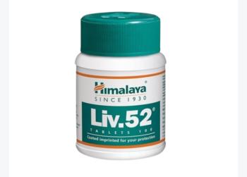 Купить Лив 52 Хималая, Liv 52 Himalaya 100 таб