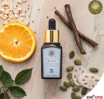 Купити Активізуючий серум-сироватка Rasa, Forest Essentials, 30 мл.