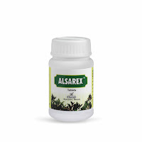 Купити Алсарекс Чарак, Alsarex Charak 40 таб